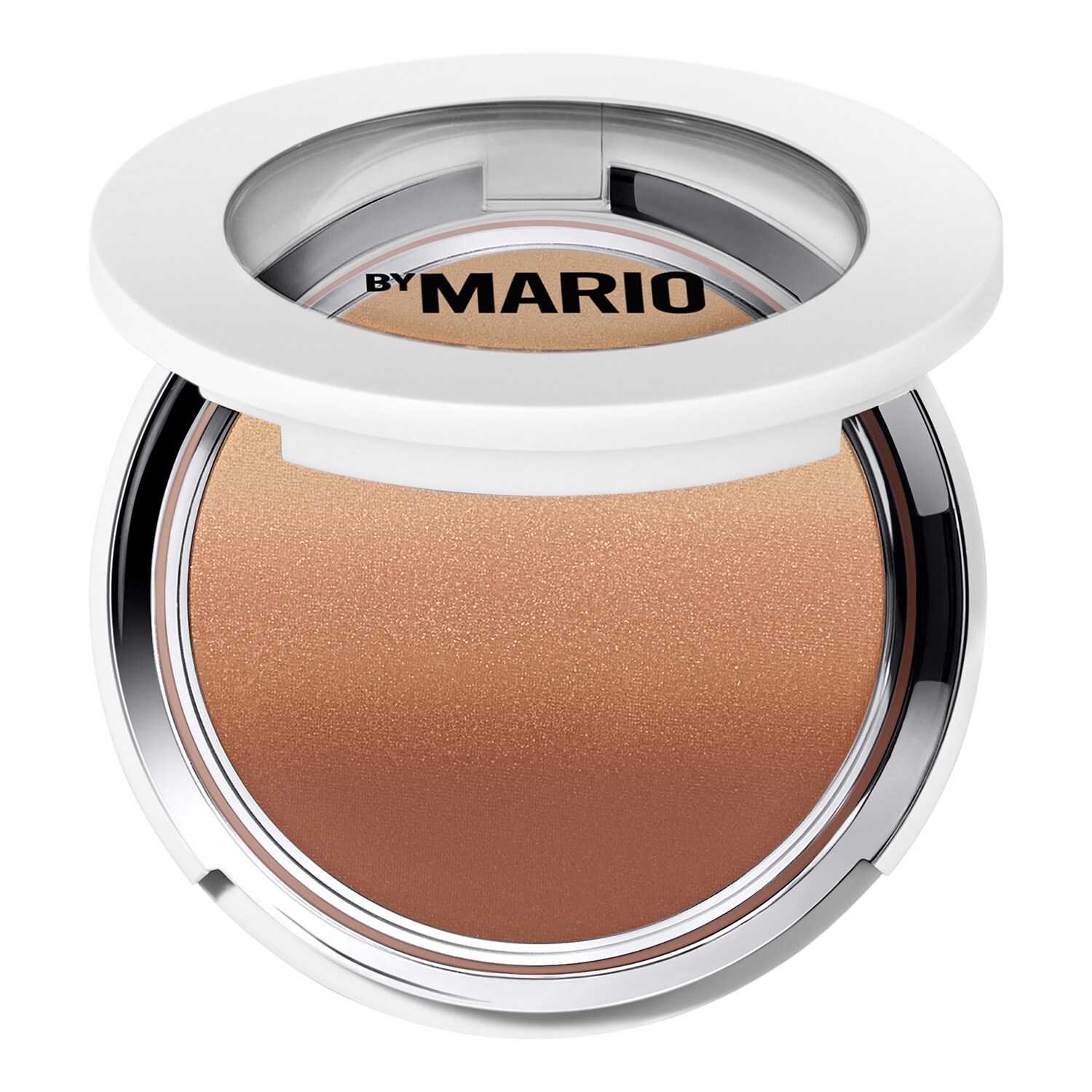 Makeup By Mario - Softsculpt® Transforming Skin Perfector - Puder Upiększający - Mediyymm Dark - Dla Kobiet
